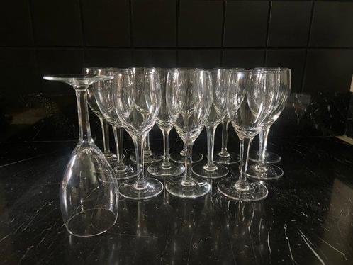 Val Saint Lambert - Drinkservies (13) - Tyrol - Kristal, Antiek en Kunst, Antiek | Meubels | Tafels