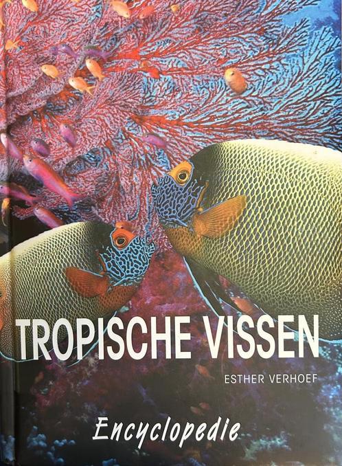 9789039602652 Tropische Aquarium-vissen encyclopedie, Boeken, Studieboeken en Cursussen, Gelezen, Verzenden