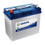 Varta Auto accu 12 volt 45 Ah Blue Dynamic type B34, Nieuw, Ophalen of Verzenden