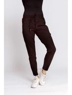 -18% Zhrill  Zhrill Ronja Jogger Black  maat XS, Kleding | Dames, Broeken en Pantalons, Nieuw, Zwart, Verzenden