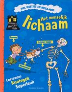 Tommys Weetjeshuis Het Menselijk Lichaam 9789002238291, Verzenden, Gelezen, Philip Ardagh