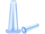 Veiling - Face cupping set van 2, Nieuw