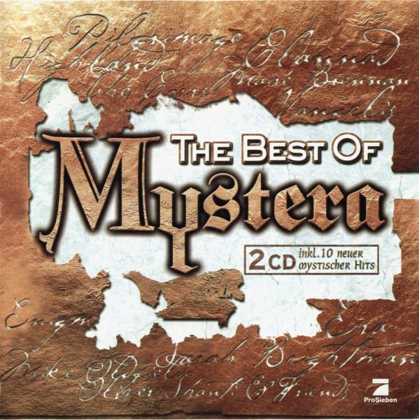 cd - Various - The Best Of Mystera, Cd's en Dvd's, Cd's | Overige Cd's, Zo goed als nieuw, Verzenden