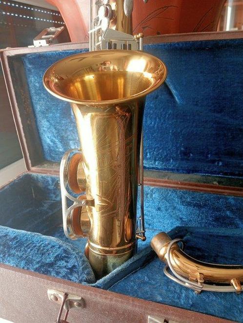 Müller - - Altsaxofoon, Muziek en Instrumenten, Blaasinstrumenten | Blokfluiten