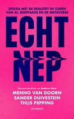 Echt nep 9789083069692 Menno Van Doorn, Verzenden, Gelezen, Menno Van Doorn