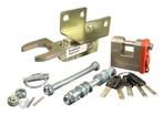 Disselslot, Fixed Lock, B35 SCM Gekeurd, Double Lock, Motoren, Ophalen of Verzenden, Nieuw