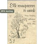 Elk rouwproces is uniek / De kleine helper 9789072455574, Boeken, Verzenden, Gelezen, K. Katafiasz