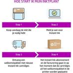HP 912 XL - Inktcartridge - Geel, Ophalen of Verzenden, Zo goed als nieuw