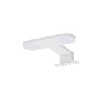 Spiegel Verlichting Tiger Yaro LED 4000K 17 cm Wit, Ophalen of Verzenden, Nieuw, Chroom, Bad
