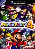 Mario Party 4 (Gamecube Games) (Nintendo Gamecube), Ophalen of Verzenden, Zo goed als nieuw