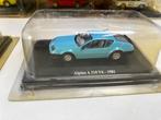 Hachette 1:43 - Modelauto (26) - alpin, Hobby en Vrije tijd, Modelauto's | 1:5 tot 1:12, Nieuw