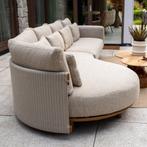 Sofie Safina modulaire chaise longue loungeset 4 delig, Ophalen of Verzenden, Nieuw