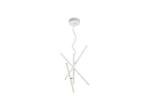 Veiling - 2x 2x  Trio T371690331 Hanglamp, Huis en Inrichting, Lampen | Hanglampen, Nieuw