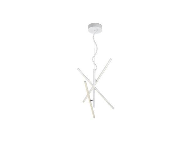 Veiling - 2x 2x  Trio T371690331 Hanglamp, Huis en Inrichting, Lampen | Hanglampen