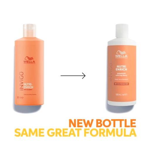 Wella Professionals Invigo Nutri-Enrich Deep Nourishing S..., Sieraden, Tassen en Uiterlijk, Uiterlijk | Haarverzorging, Nieuw
