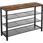 Hoppa! LBS14BX Vintage Metalen Schoenenrek van €66 voor €53, Huis en Inrichting, Ophalen of Verzenden, Nieuw