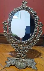 Tafelspiegel - Brons, Antiek en Kunst