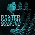 Dexter Gordon Quartet - San Francisco 82 - CD, Ophalen of Verzenden, Nieuw in verpakking