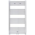 Designradiator BWS Nile Gobi 120x50cm Chroom, Ophalen of Verzenden, Nieuw, Chroom, Overige typen
