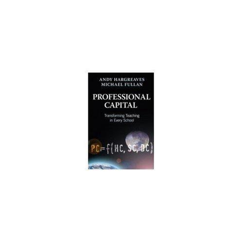 Professional Capital 9780415624572 Michael Fullan, Boeken, Taal | Engels, Gelezen, Verzenden