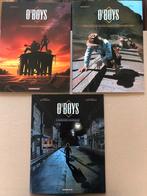 OBoys - Complete reeks (Delen 1 t/m 3) -30er jaren Amerika, Ophalen of Verzenden, Zo goed als nieuw, Boek of Spel