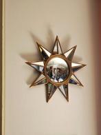 Wandspiegel- Heks Oog / Butler - Glas - Convex zonspiegel, Antiek en Kunst