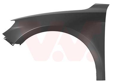 Audi A1 18+ Spatscherm Scherm Links Nieuw 82A821021, Auto-onderdelen, Carrosserie en Plaatwerk