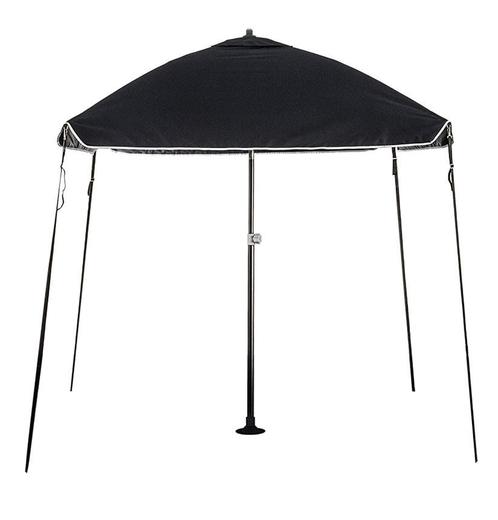 Bimini Boot Parasol De Luxe Antraciet, Watersport en Boten, Accessoires en Onderhoud, Nieuw, Ophalen of Verzenden
