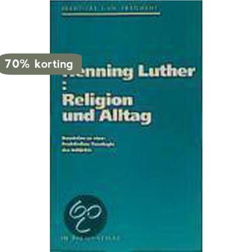 Religion Und Alltag 9783871738425 Henning Luther, Boeken, Taal | Duits, Gelezen, Verzenden
