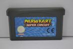 Mario Kart Super Circuit (GBA EUR), Spelcomputers en Games, Games | Nintendo Game Boy, Verzenden, Zo goed als nieuw