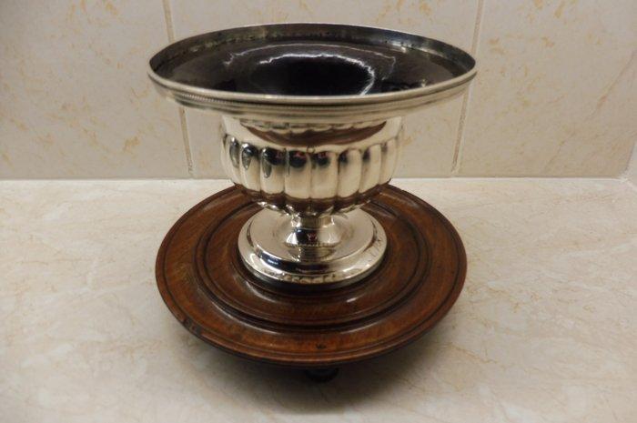 Pijp - Pijpcomfoor - 833.zilver - Nederland - Breda - 1833, Antiek en Kunst, Antiek | Goud en Zilver