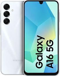 Samsung Galaxy A16 5G Dual SIM 128GB grijs, Telecommunicatie, Mobiele telefoons | Samsung, Zonder abonnement, Android OS, Zonder simlock