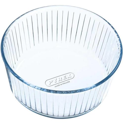 Pyrex Bake & Enjoy Soufflévorm Ø22cm, Hobby en Vrije tijd, Taarten en Cupcakes maken, Nieuw, Verzenden