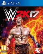 WWE 2K17 (PS4 Games), Spelcomputers en Games, Ophalen of Verzenden, Zo goed als nieuw