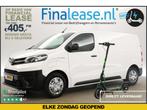 Toyota ProAce 75 kWh Extra Range L2H1 Gratis E-step €405pm, Automaat, Wit, Elektrisch, Nieuw