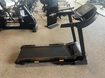 Flow fitness Kingston pro inklapbare loopband — Fitnessapp beschikbaar voor biedingen