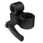 NOA Starlink antennesteun voor op de boot - 25 mm - zwart -, Watersport en Boten, Ophalen of Verzenden, Nieuw