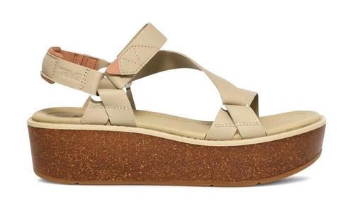 -6% Teva  Teva Madera wedge dames wandelsandaal  maat 38, Kleding | Dames, Schoenen, Groen, Nieuw, Verzenden