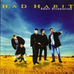 cd - Bad Habit - Adult Orientation, Zo goed als nieuw, Verzenden