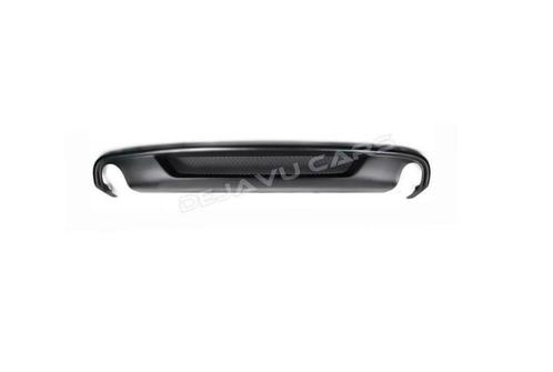 S line Look Bumper Diffuser V.2 voor Audi A4 B8 Sedan Avant, Auto-onderdelen, Carrosserie en Plaatwerk, Nieuw, Audi, Achter, Bumper