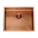 Spoelbak | Rosé | 50 x 40 | SPB50-6ROSE, Huis en Inrichting, Verzenden, Nieuw