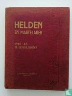 Levy, Paul M.G. - Helden en martelaren - 1947, Verzenden, Gelezen