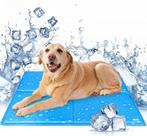 Nobleza Koelmat voor honden en katten - 70x110cm - Blauw •, Verzenden, Nieuw