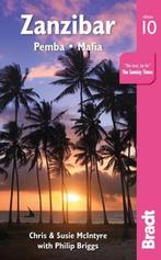 Bradt Zanzibar 10th Travel Guide 9781784776992, Verzenden, Zo goed als nieuw, Chris McIntyre
