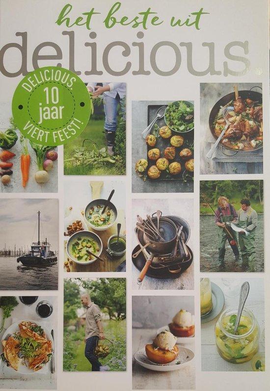 Het beste uit Delicious 9789059567474, Boeken, Overige Boeken, Zo goed als nieuw, Verzenden