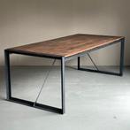 Industriële Tafel Fendy Teak