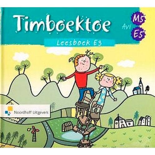 Timboektoe combi-leesboek E3 (AVI M5/E5), Boeken, Schoolboeken, Nieuw, Verzenden