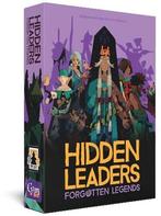 Hidden Leaders - Forgotten Legends (NL versie) | GaminBIZ -, Hobby en Vrije tijd, Gezelschapsspellen | Kaartspellen, Verzenden