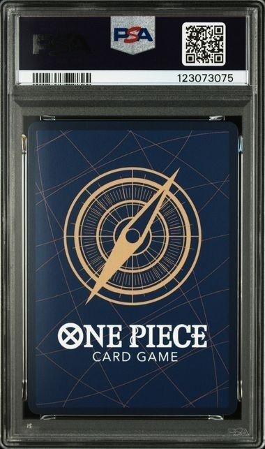 Bandai - 1 Graded card - One Piece - Roronoa Zoro #015 Event, Hobby en Vrije tijd, Verzamelkaartspellen | Overige