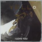Yello - I love you - Single, Cd's en Dvd's, Gebruikt, 7 inch, Pop, Single